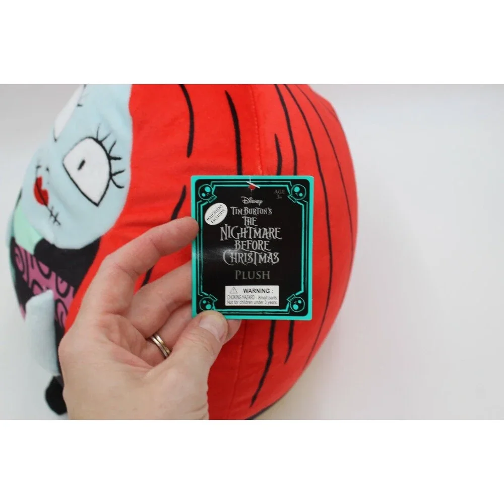 The Nightmare Before Christmas Sally Doll 12